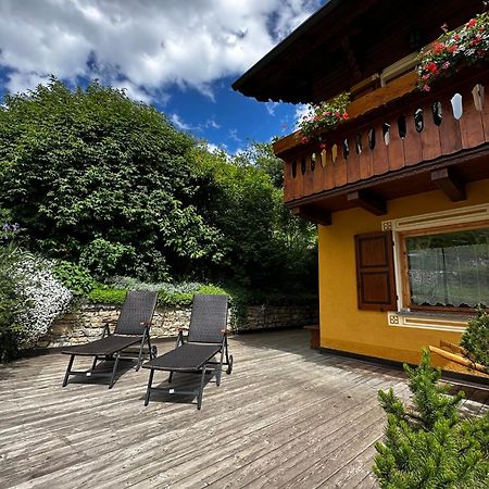 Al Bait Del Legn Apartment Бормио Екстериор снимка