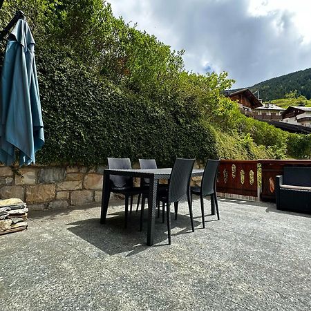 Al Bait Del Legn Apartment Бормио Екстериор снимка