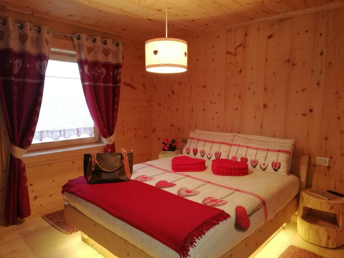 Al Bait Del Legn Apartment Бормио Екстериор снимка